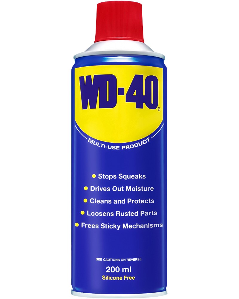   WD-40 - 