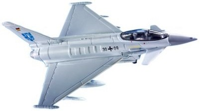 Изтребител - Eurofighter Typhoon - Сглобяем авиомодел - макет