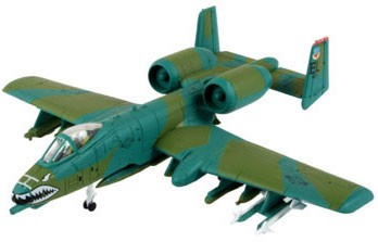   - A-10 Thunderbolt -   - 