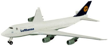   - Boeing 747-400 Lufthansa -   - 