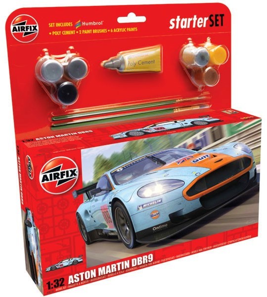 ��������� - Aston Martin DBR9 Gulf - �������� ����� - ������� �������� - �����