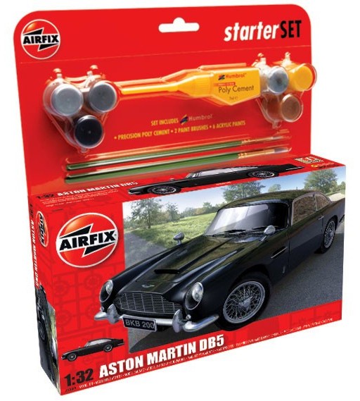 ��������� - Aston Martin DB5 - �������� ����� - ������� �������� - �����