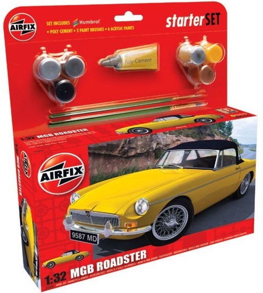 ��������� - MGB Roadster - �������� ����� - ������� �������� - �����