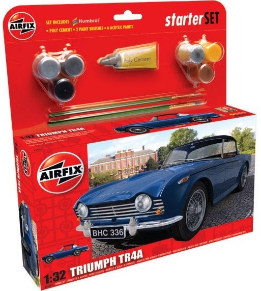 ��������� - Triumph TR4A - �������� ����� - ������� �������� - �����