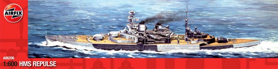   - HMS Repulse -   - 