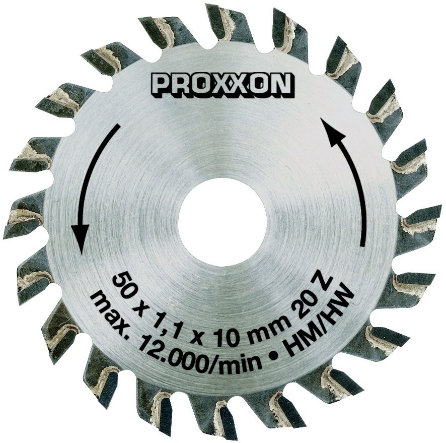 Волфрамов режещ диск за мини циркуляр KS 230 - Инструмент за моделизъм - продукт