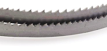 Биметален нож за мини банциг MBS 240/E - продукт