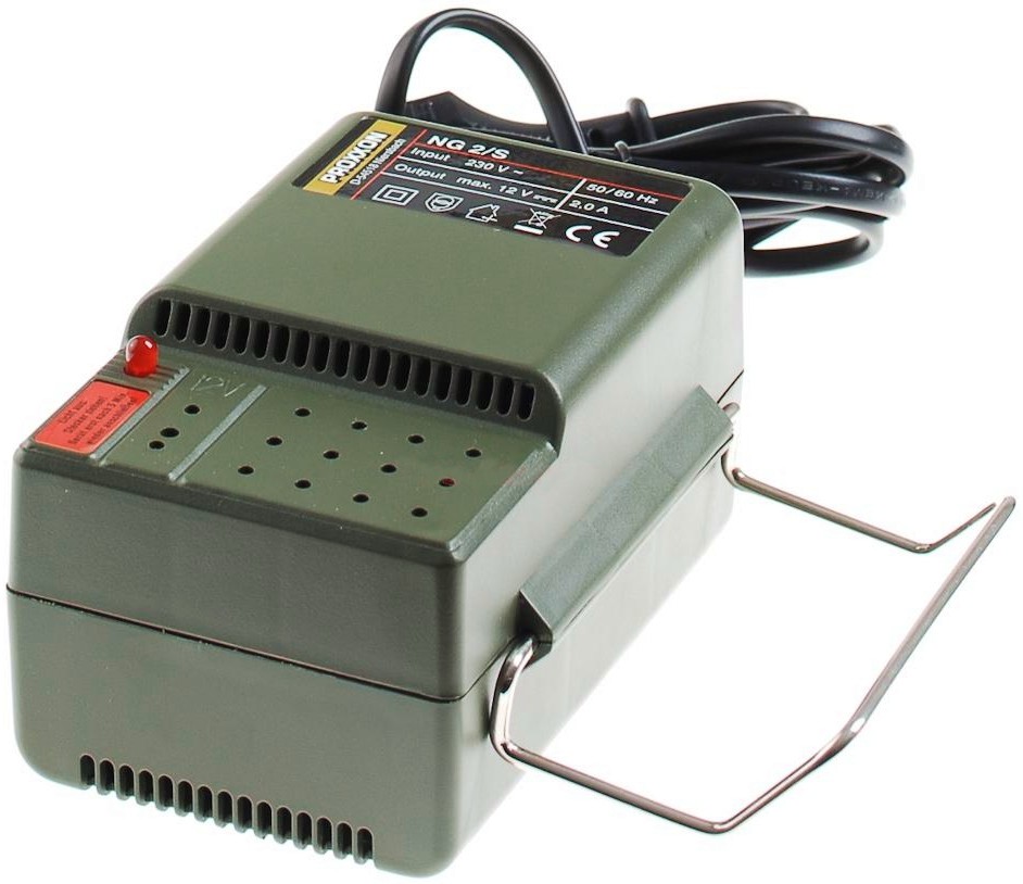  NG 2/S - 12 V/2 A Proxxon - 