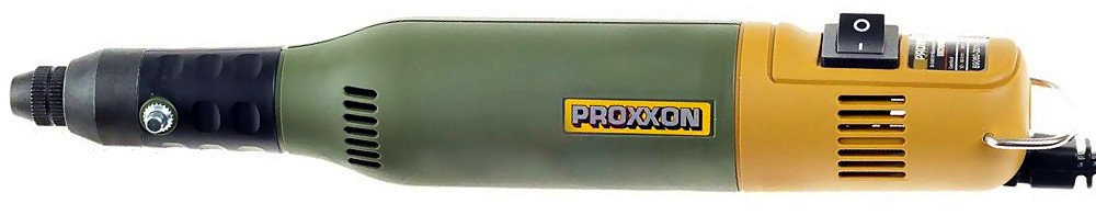 Мини бормашина/шлифовалка Proxxon Micromot 50 - С цанги - продукт