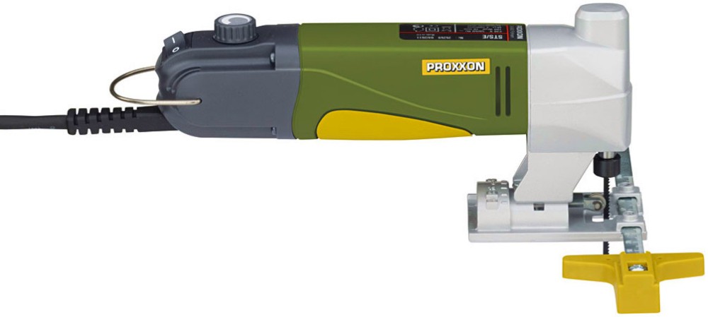Мини прободен трион Proxxon STS/E - продукт