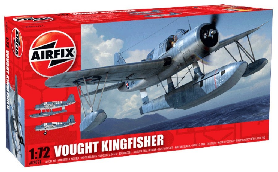  - Vought Kingfisher -   - 