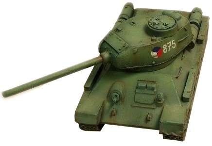  - T-34/85 -   - 