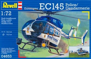   - EC 145 Polizei/Gendarmerie -   - 