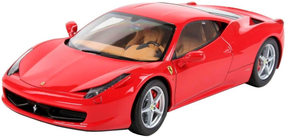   - Ferrari 458 Italia -   - 