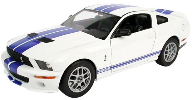  - Ford Mustang Shelby GT 500 -   - 