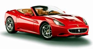   - Ferrari California -   - 