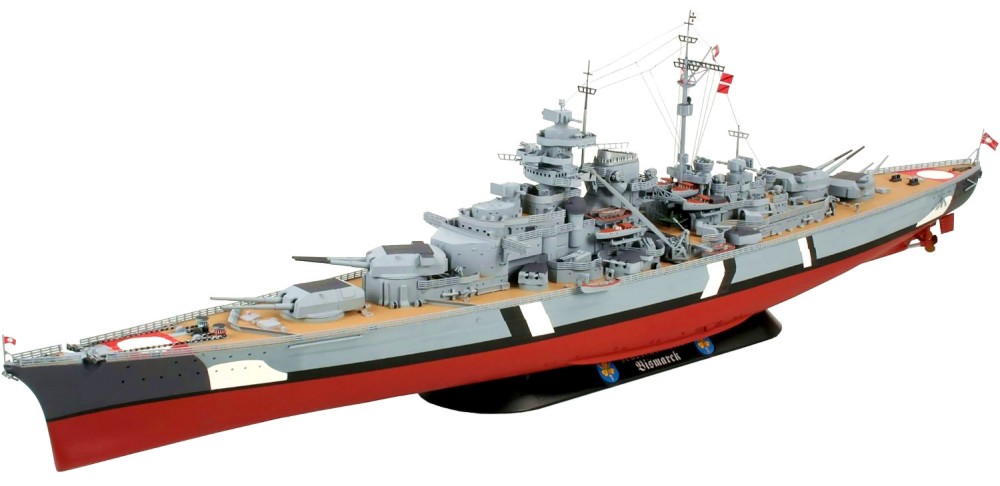 ������ ����� - Bismarck - �������� ����� - �����