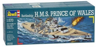   - H.M.S. Prince Of Wales -   - 