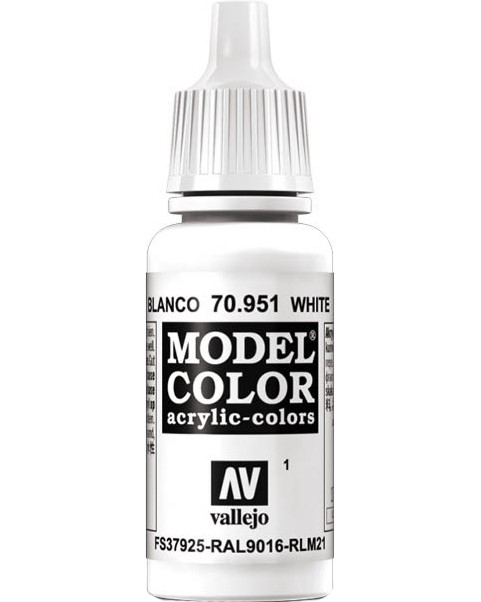   Vallejo Model color -     - 