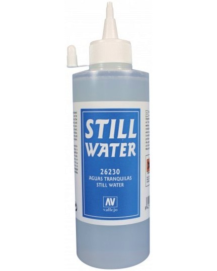 Still Water -       - 