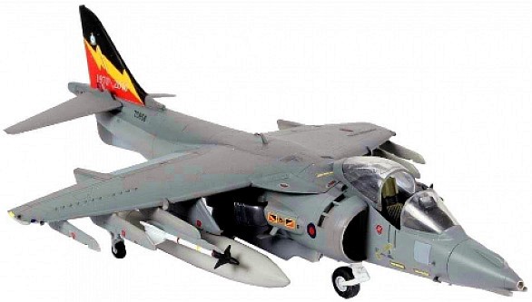  - BAe Harrier GR Mk. 7/9 -   - 