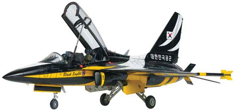  - ROKAF T-50B Black Eagles -   - 