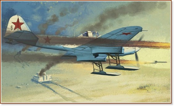   - IL-2 Skis Stormovik -   - 