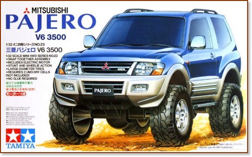  - Mitsubishi Pajero V6 3500 -     - 