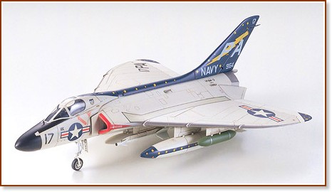   - Douglas F4D-1 Skyray -   - 