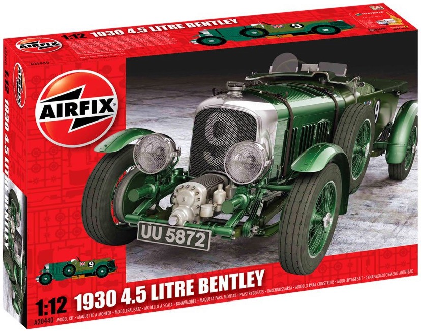  - 1930 4.5 Litre Bentley -   - 