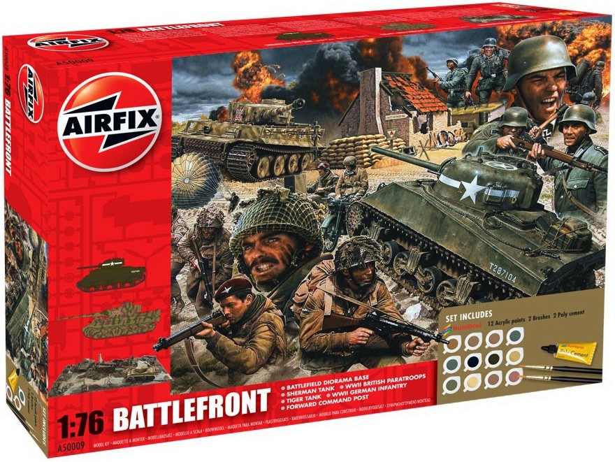 WWII Battle Front -  ,    - 