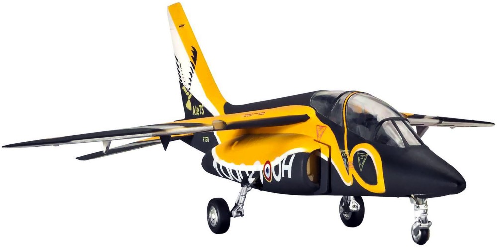   - Dassault Dornier Alpha Jet E -   - 