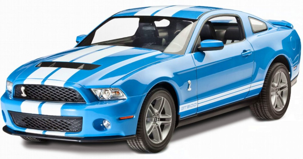   - Ford Mustang Shelby GT500 -   - 