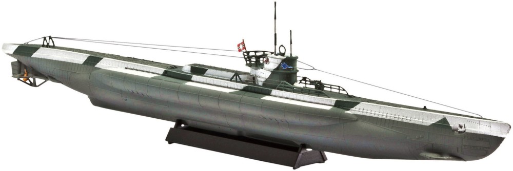 ���������� - Minelayer Type VIID - �������� ����� - �����