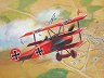 ��������� ������ ������� - Fokker DR.1 - 