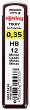 ������� �� ����������� ����� Rotring Hi-Polymer