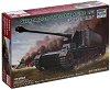     - 12.8 cm  L/61 "Sturer Emil" - 