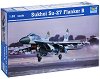   - Su-27 Flanker B - 