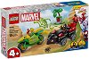 LEGO Marvel Spidey - ���� � �������: ����������� � ����-��������� - 