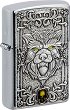 �������������� ������� Zippo Wolf Emblem
