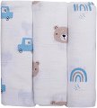   Bubaba Blue Bear - 