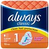 Always Classic Normal Pads - 
