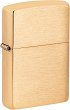 �������������� ������� Zippo Brushed Brass