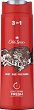 Old Spice Wolfthorn Shower Gel - 