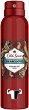 Old Spice Bearglove Deodorant Spray - 