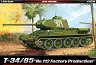  - T-34/85 No.112 Factory Production - 