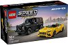 LEGO Speed Champions - Mercedes AMG G � AMG SL 63 - 