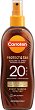 Carroten Protect & Tan Suncare Oil Spray - 