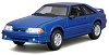 ������� ������� �� ���������� Ford Mustang SV 1993 - Maisto Tech - 