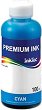 Мастило за принтер InkTec R0001-100MC Cyan